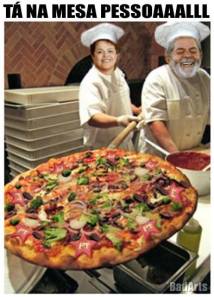 pizzaria BRASIL